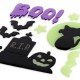 Legami Set of Gel Window Stickers - Windo-Glow Legami Set of Gel Window Stickers - Windo-Glow