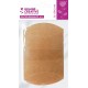 6 Κουτιά Δώρου Berlingot Kraft 77x123mm