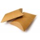 6 Κουτιά Δώρου Berlingot Kraft 77x123mm