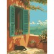 Ζωγραφική με Αριθμούς 20x30cm - Καλοκαιρινή Βεράντα