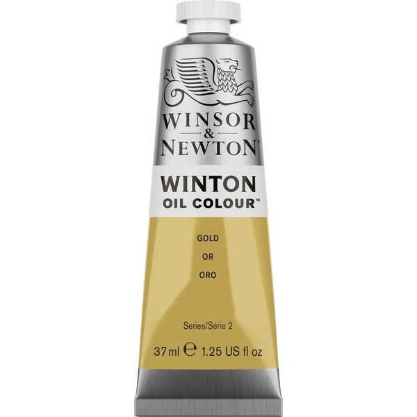 Winton Oil 37ml s2 283 Gold Winton Oil 37ml s2 283 Gold