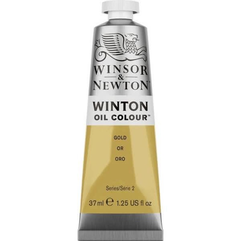 Winton Oil 37ml s2 283 Gold