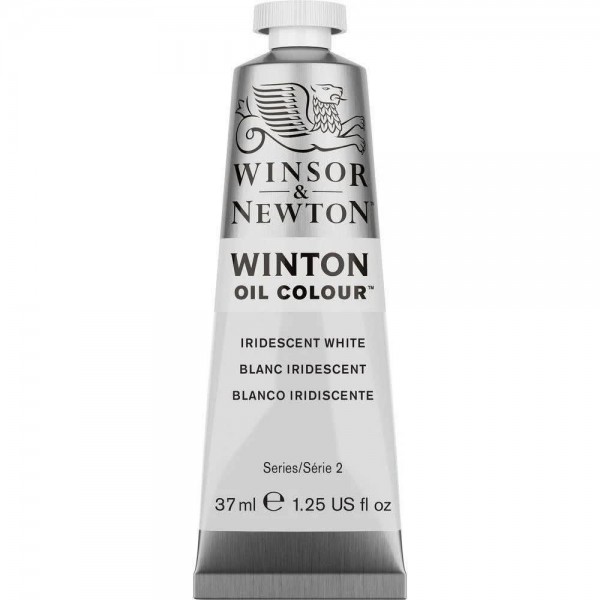 Winton Oil 37ml s2 330 Iridiscent White