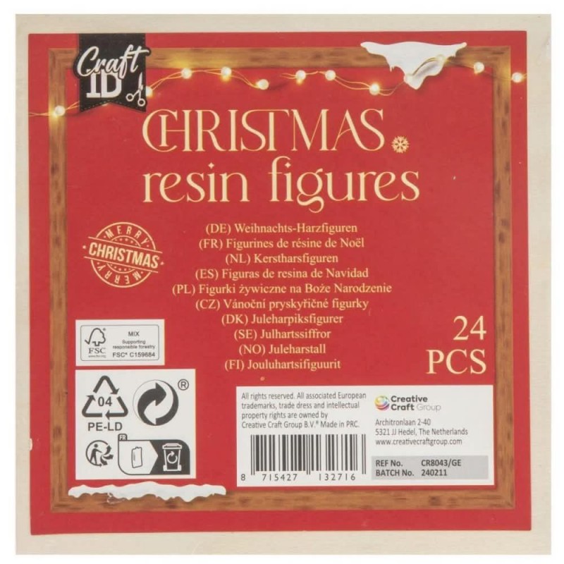 Craft ID 24 Χριστουγεννιάτικα Διακοσμητικά Santa Penguin Craft ID 24 Χριστουγεννιάτικα Διακοσμητικά Santa Penguin