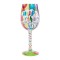 Lolita Birthday Streamers Wine Glass 22.5cm