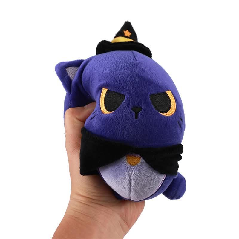 i-Total Μαξιλάρι Creepy Vibes Squishy Mysticat i-Total Μαξιλάρι Creepy Vibes Squishy Mysticat