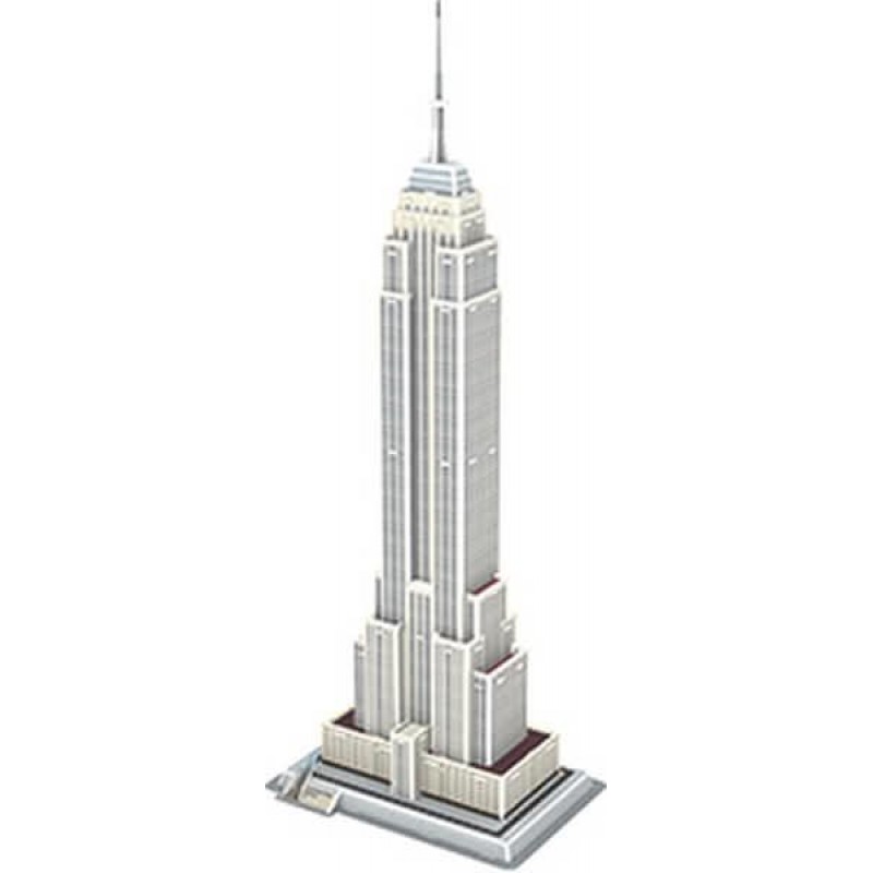 Τρισδιάστατο Παζλ Empire State Building