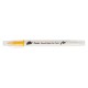 Sign pen twin brush Yellow