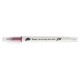 Sign pen twin brush Dark Red