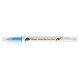 Sign pen twin brush Sky Blue