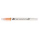 Sign pen twin brush Ochre