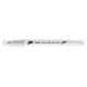 Sign pen twin brush Silver Grey