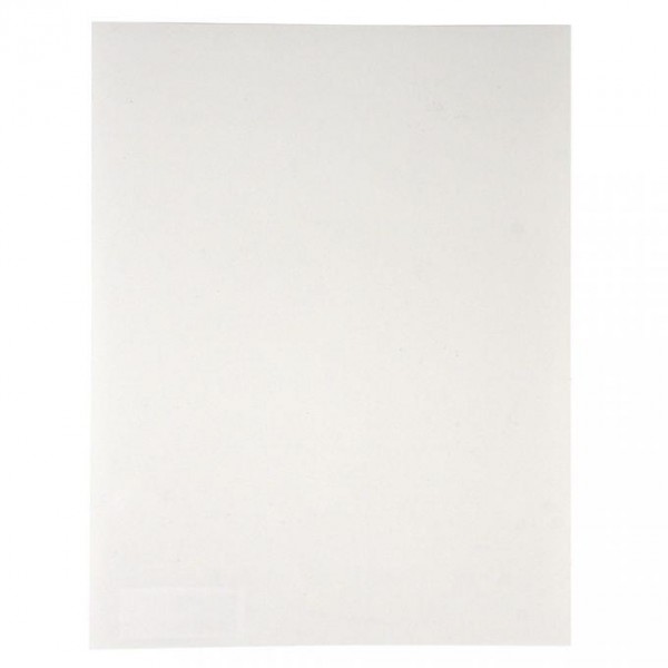 Θερμοσυρικνούμενο Φύλλο Διάφανο Ματ 20x30cm