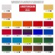 Amsterdam Σετ 24 Ακρυλικά Χρώματα 20ml General