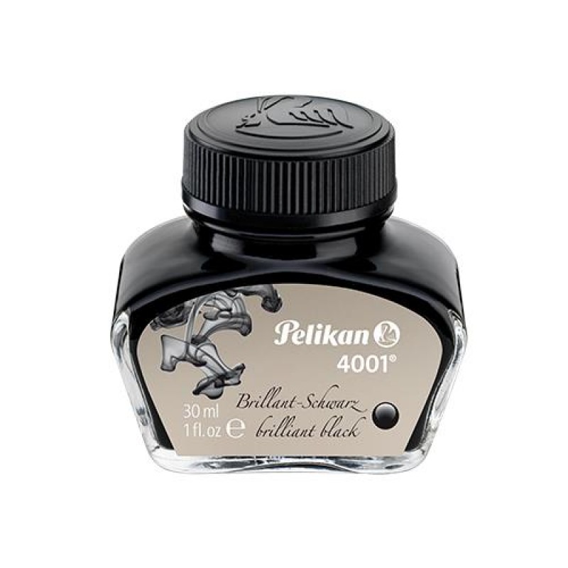 Pelikan Μελάνι 30ml Black