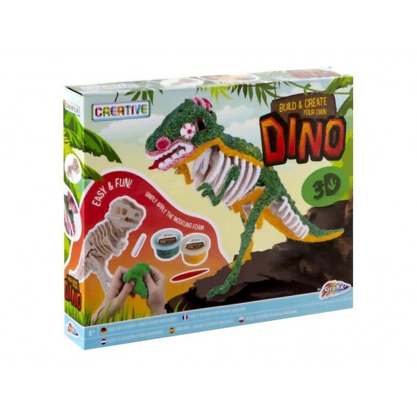 Σετ κατασκευής Δεινόσαυρος Σετ κατασκευής Δεινόσαυρος