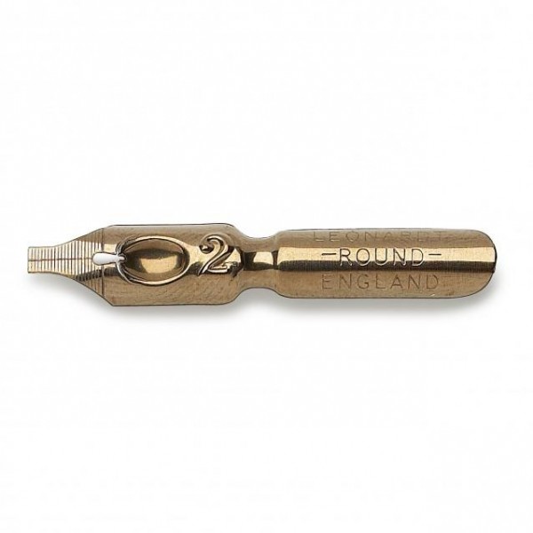 Leonardt Πενάκι Καλλιγραφίας για Roman/Gothic 2,05 mm Leonardt Πενάκι Καλλιγραφίας για Roman/Gothic 2,05 mm