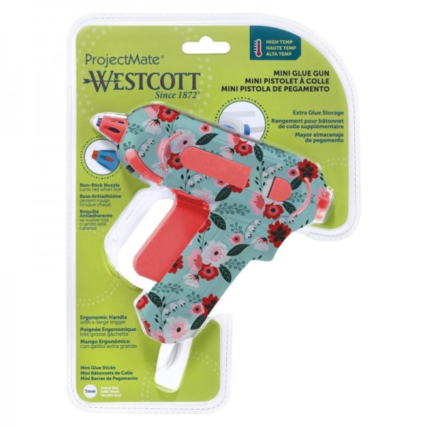 Wetscott Πιστόλι Σιλικόνης 10.5 x 11cm 10w 7mm Wetscott Πιστόλι Σιλικόνης 10.5 x 11cm 10w 7mm