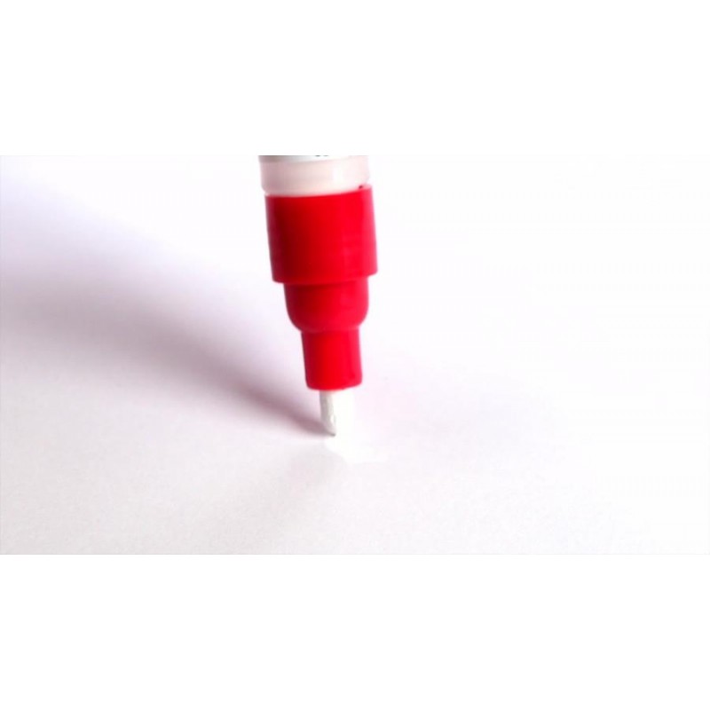 Acrylic Marker Small 1-2mm 105 Titanium White