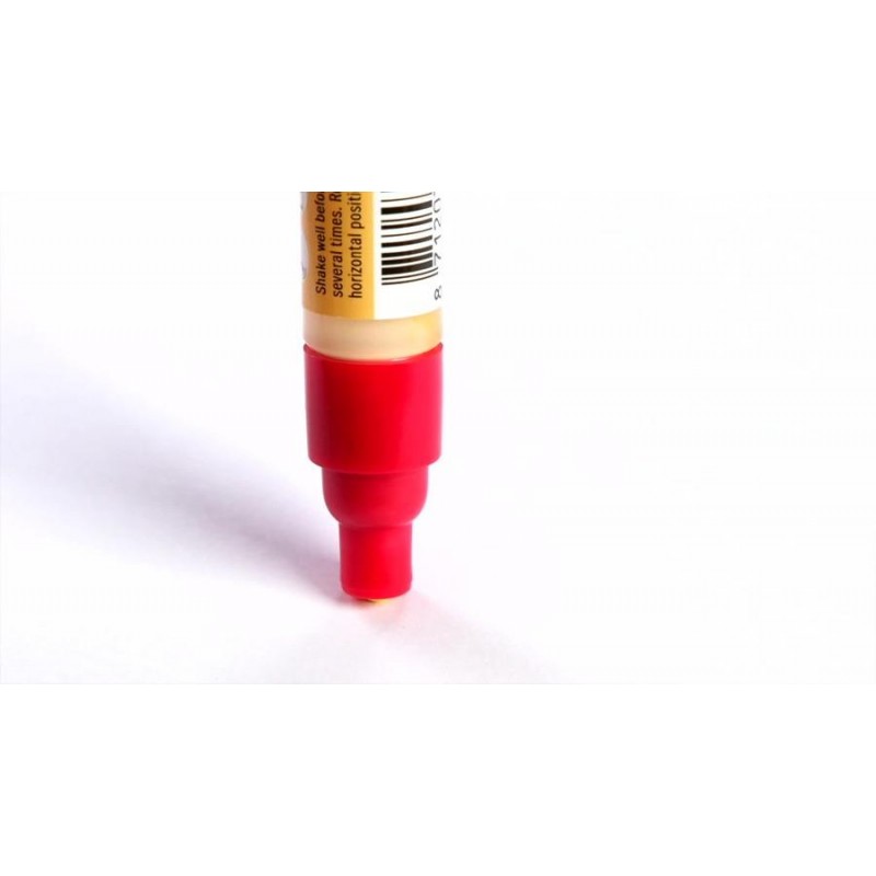 Acrylic Marker Small 1-2mm 223 Napples Yellow Deep
