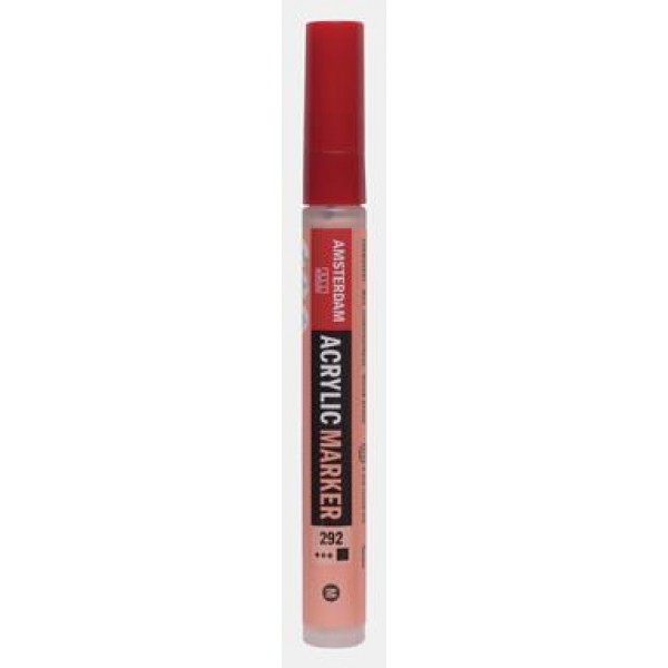 Acrylic Marker Medium 3-4mm 292 Naples Yellow Red Light Acrylic Marker Medium 3-4mm 292 Naples Yellow Red Light
