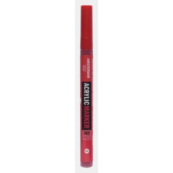 Acrylic Marker Small 1-2mm 369 Primary Magenta Acrylic Marker Small 1-2mm 369 Primary Magenta