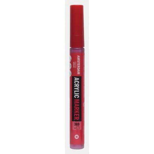Acrylic Marker Medium 3-4mm 369 Primary Magenta Acrylic Marker Medium 3-4mm 369 Primary Magenta