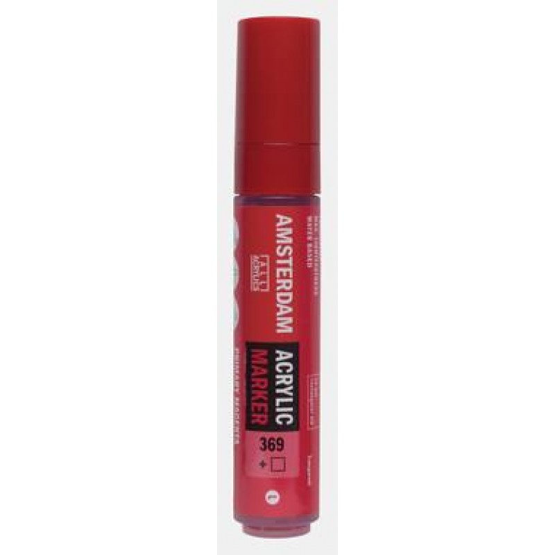 Acrylic Marker Large 8-15mm 369 Primary Magenta