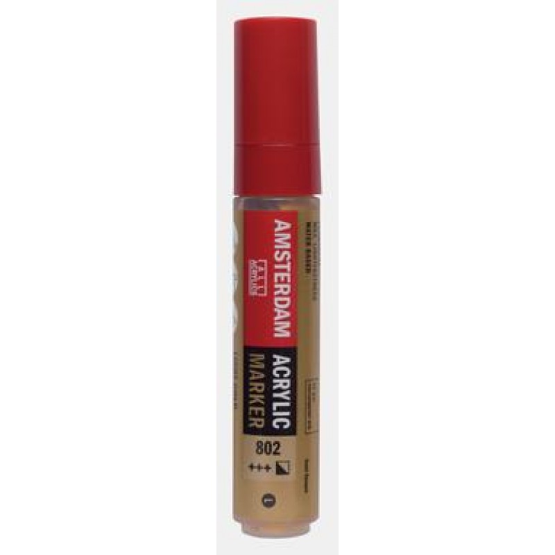 Acrylic Marker Large 8-15mm 802 Light Gold