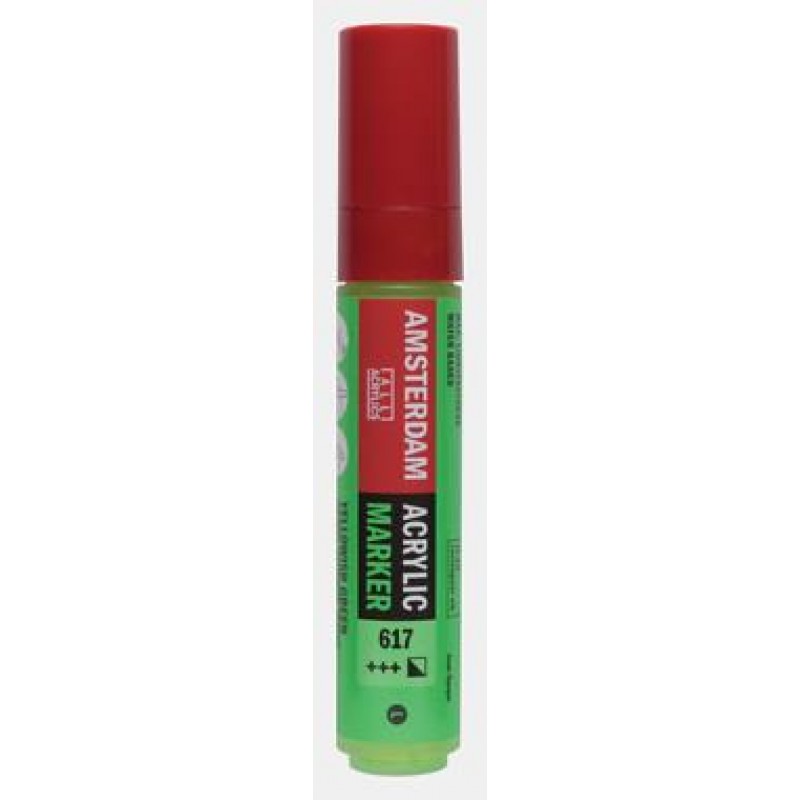 Acrylic Marker Large 8-15mm 617 Yellowish Green