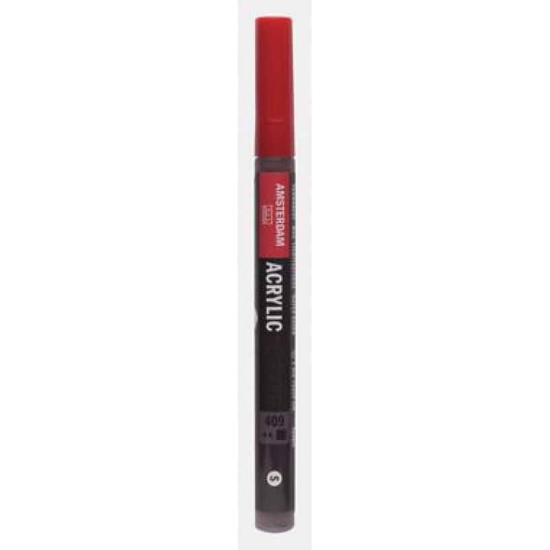 Acrylic Marker Small 1-2mm 409 Burnt Umber