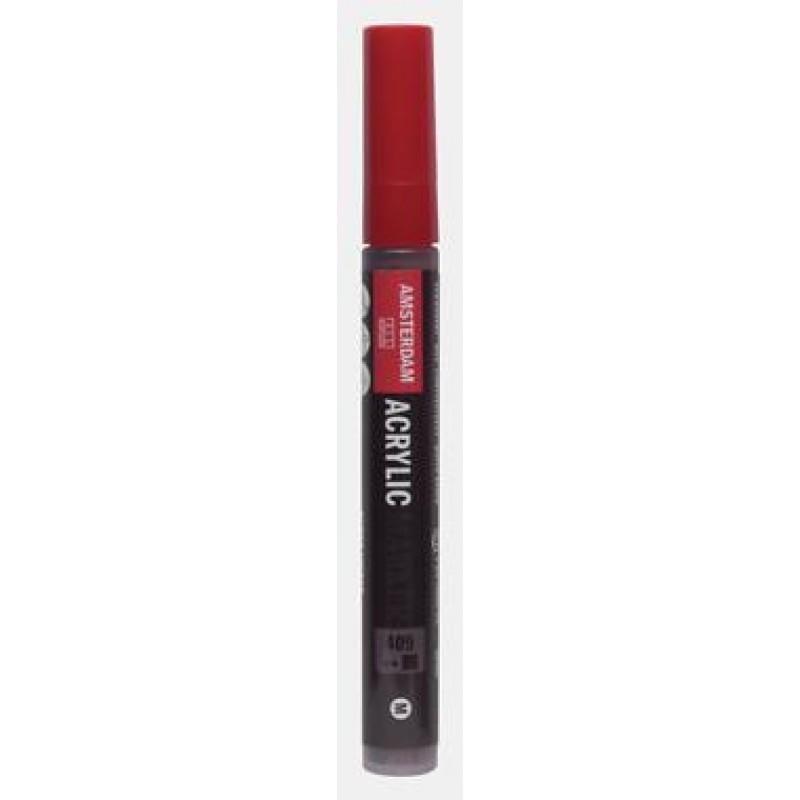 Acrylic Marker Medium 3-4mm 409 Burnt Umber