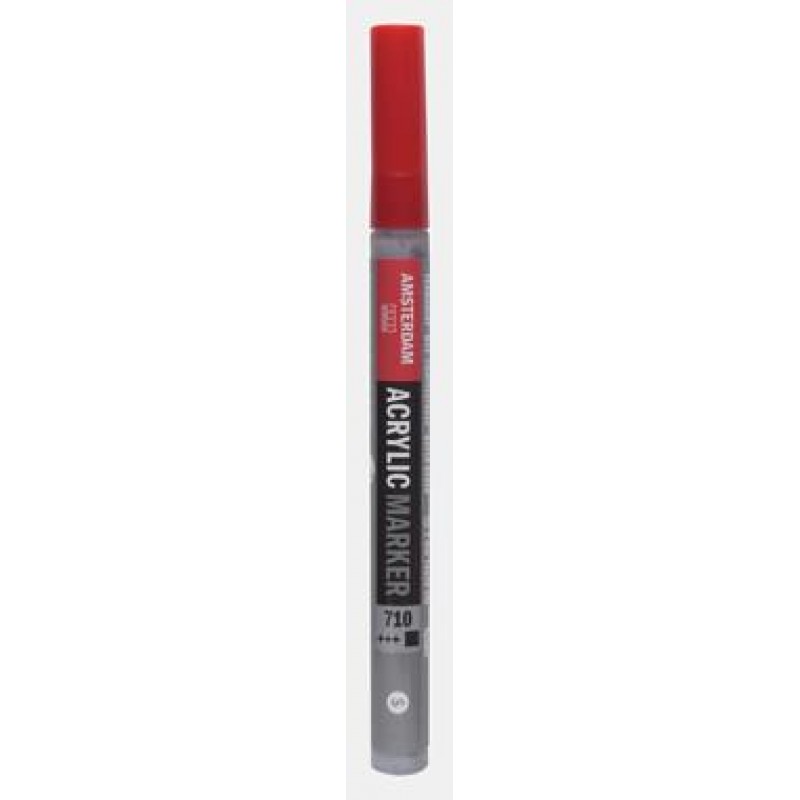 Acrylic Marker Small 1-2mm 710 Neutral Grey Acrylic Marker Small 1-2mm 710 Neutral Grey