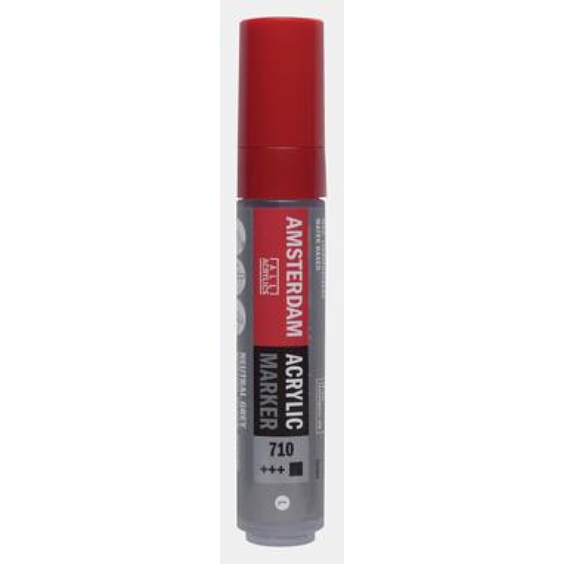 Acrylic Marker Large 8-15mm 710 Neutral Grey