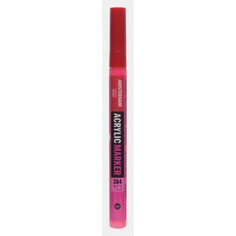 Acrylic Marker Small 1-2mm 384 Reflex Rose