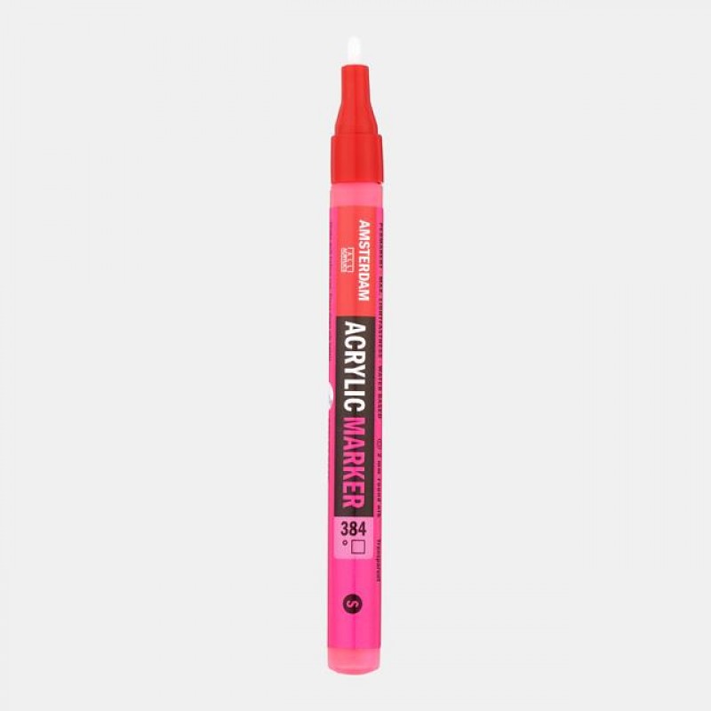 Acrylic Marker Small 1-2mm 384 Reflex Rose