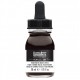 Liquitex Professional Acrylic Ink 30ml 130 Transparent Burnt Umber Liquitex Professional Acrylic Ink 30ml 130 Transparent Burnt Umber