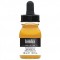 Liquitex Professional Acrylic Ink 30ml 414 Yellow Orange Azo Liquitex Professional Acrylic Ink 30ml 414 Yellow Orange Azo