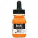 Liquitex Professional Acrylic Ink 30ml 982 Fluorescent Orange Liquitex Professional Acrylic Ink 30ml 982 Fluorescent Orange