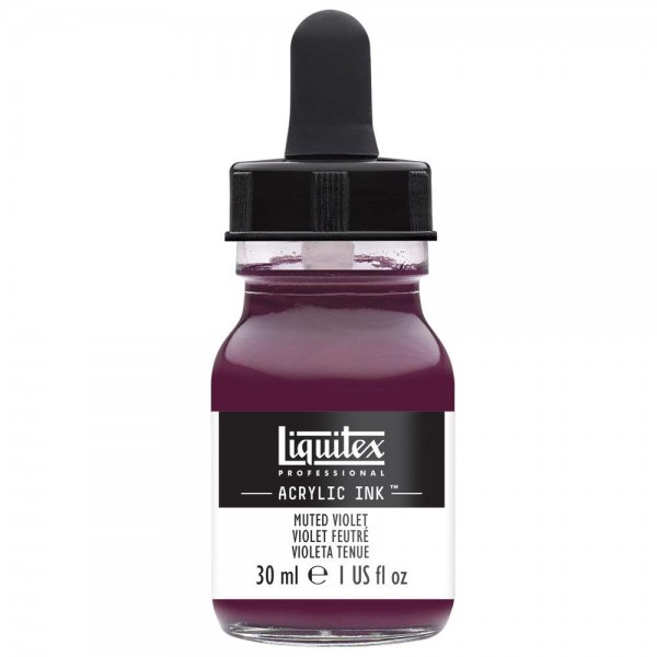 Liquitex Professional Acrylic Ink 30ml 984 Fluorescent Blue