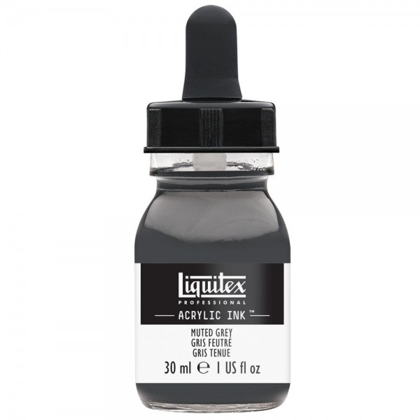 Liquitex Professional Acrylic Ink 30ml 984 Fluorescent Blue