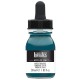 Liquitex Professional Acrylic Ink 30ml 984 Fluorescent Blue Liquitex Professional Acrylic Ink 30ml 984 Fluorescent Blue