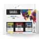 Liquitex Professional Acrylic Ink 3 x 30ml Βασικά Χρώματα Liquitex Professional Acrylic Ink 3 x 30ml Βασικά Χρώματα