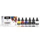 Liquitex Professional Acrylic Ink 6 x 30ml Βασικά Χρώματα