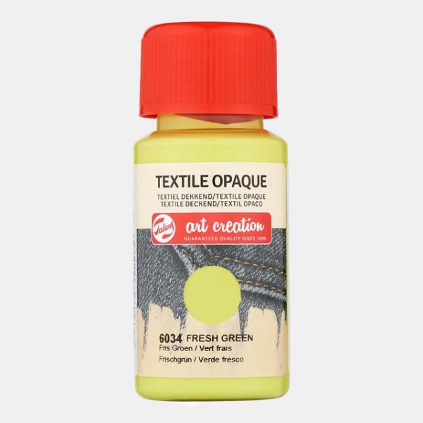 Art Creation Textil Opaque Color 50 ml Fresh Green Art Creation Textil Opaque Color 50 ml Fresh Green