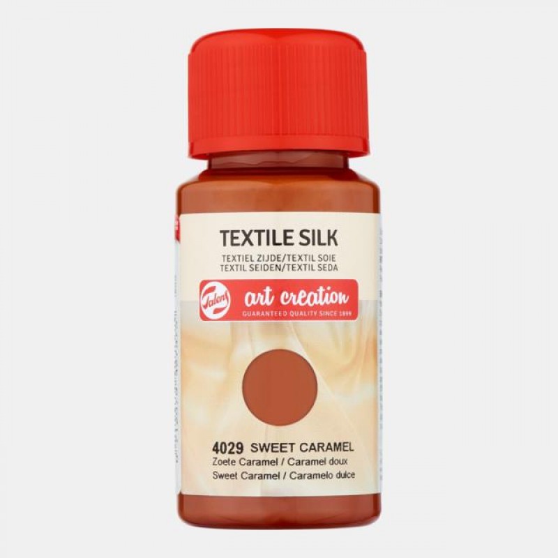 Art Creation Textile Silk 50 ml Sweet Caramel Art Creation Textile Silk 50 ml Sweet Caramel