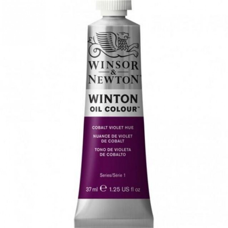 Winton Oil 37ml 194 Cobalt Violet Hue