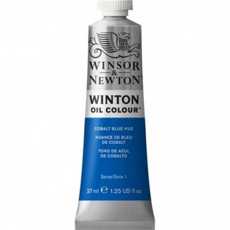 Winton Oil 37ml 179 Cobalt Light Blue Hue