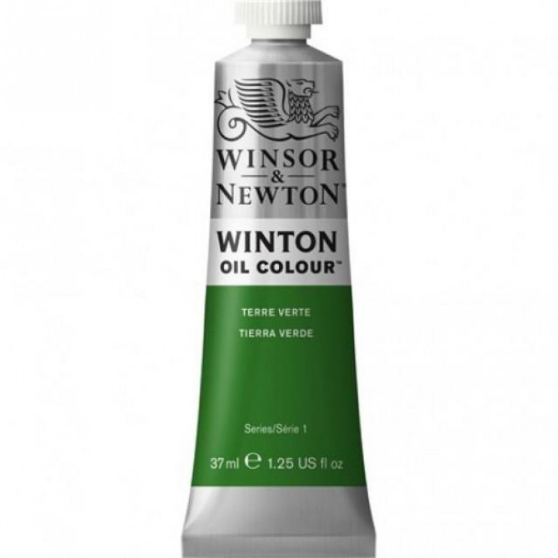 Winton Oil 37ml 637 Terre Verte Winton Oil 37ml 637 Terre Verte