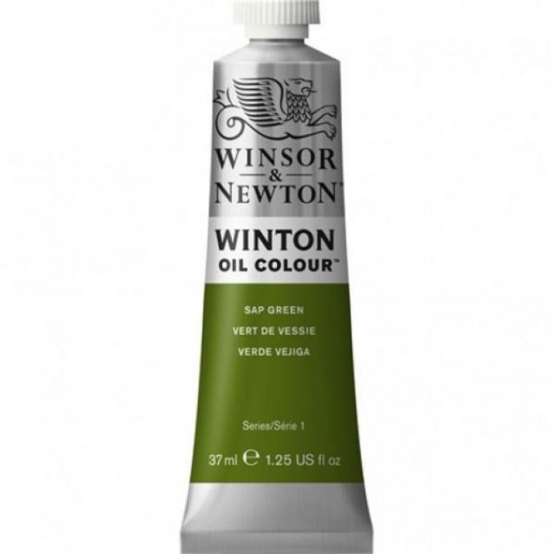 Winton Oil 37ml 599 Sap Green